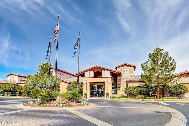 2163 Bannerwood St, Henderson, NV 89044 - view of property