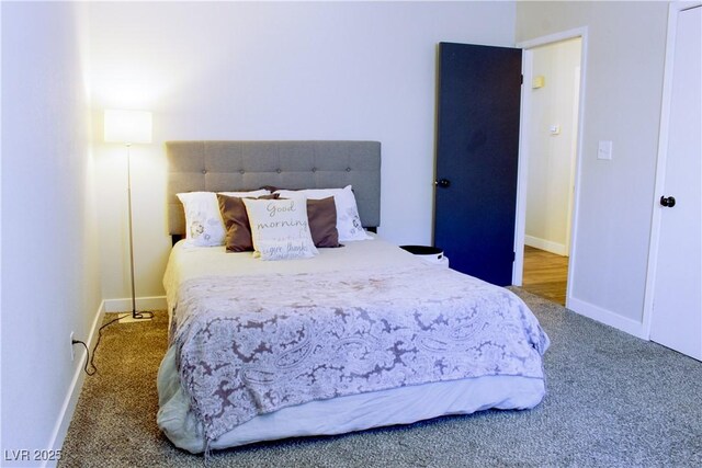 6198 Pinewood Ave, Las Vegas, NV 89103 - bedroom featuring carpet and baseboards