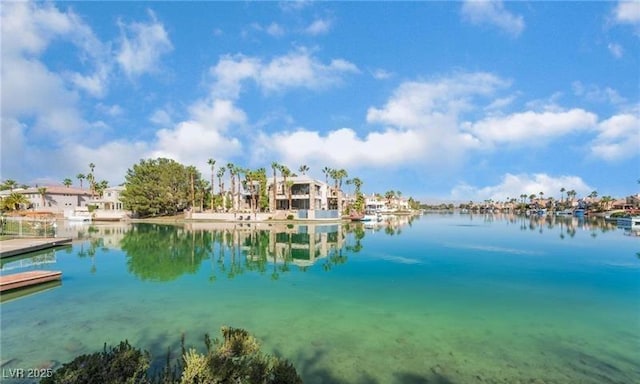 water view