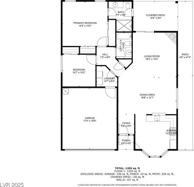 8640 Portofino Ct, Las Vegas, NV 89117 - photo 43