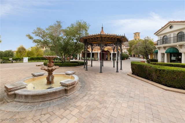 12 Tatahatso Point St, Henderson, NV 89011 - view of community