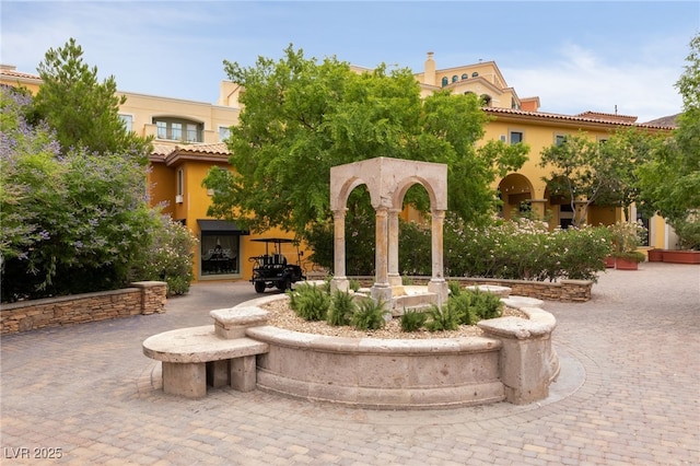 12 Tatahatso Point St, Henderson, NV 89011 - view of property's community