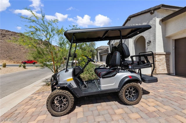 12 Tatahatso Point St, Henderson, NV 89011 - view of patio