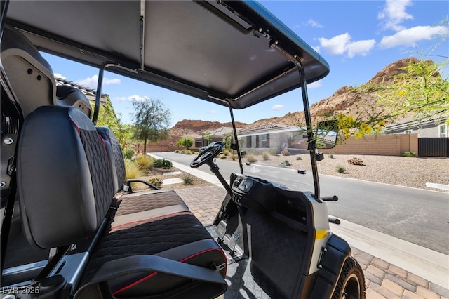 12 Tatahatso Point St, Henderson, NV 89011 - view of road featuring a mountain view