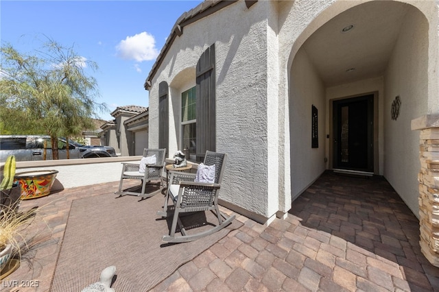 12 Tatahatso Point St, Henderson, NV 89011 - view of patio