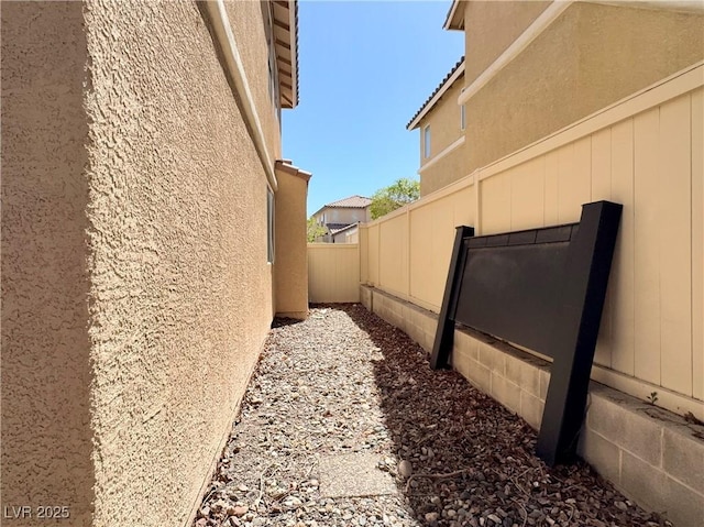 7173 Dravite Ct, Las Vegas, NV 89148 - view of home's exterior featuring stucco siding