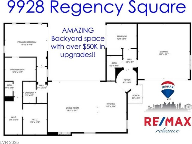 9928 Regency Square Ave, Las Vegas, NV 89148 - photo 63