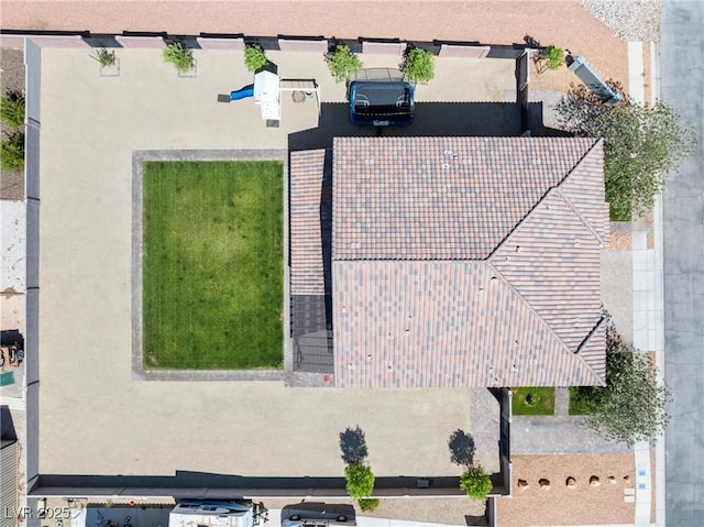1512 Sagefield Way, Logandale, NV 89021 - aerial view of property and surrounding area