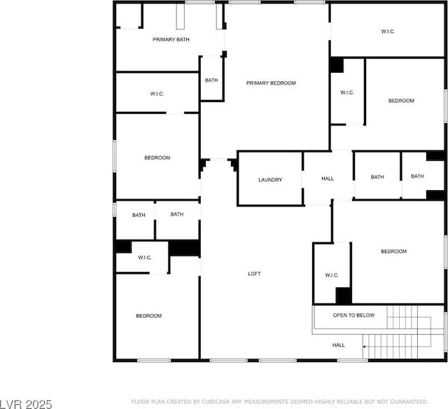 1512 Sagefield Way, Logandale, NV 89021 - view of home floor plan