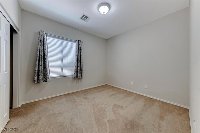 6116 Tokara Ave, Las Vegas, NV 89122 - carpeted empty room with visible vents and baseboards