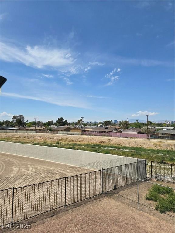 3953 Rebecca Raiter Ave Unit 202, Las Vegas, NV 89110 - view of community featuring fence