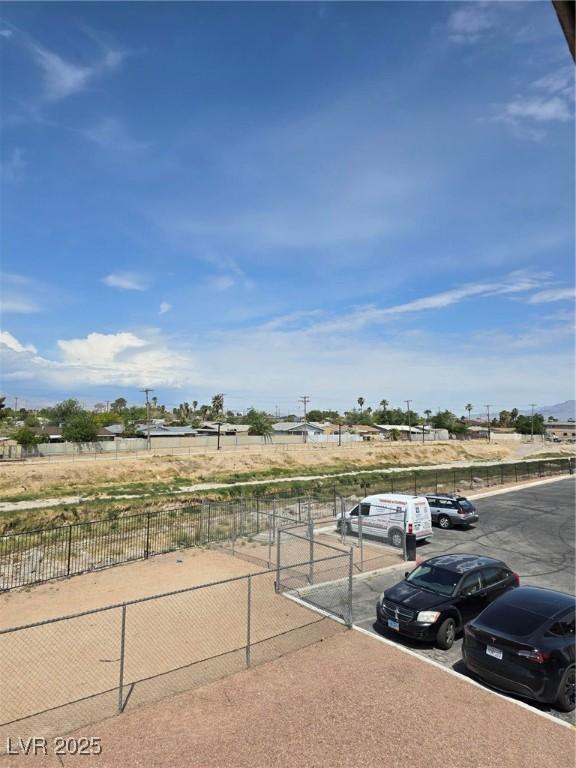3953 Rebecca Raiter Ave Unit 202, Las Vegas, NV 89110 - exterior space featuring fence