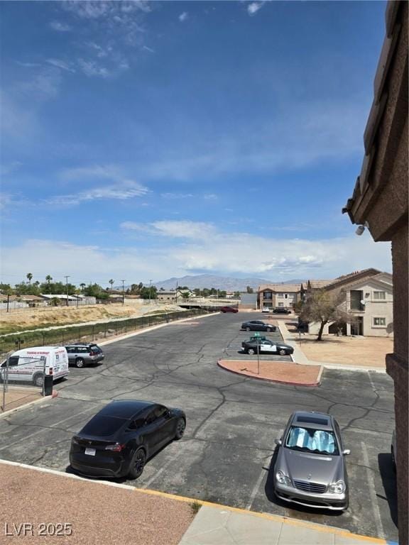 3953 Rebecca Raiter Ave Unit 202, Las Vegas, NV 89110 - view of road with curbs