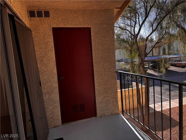 3275 Arville St Unit C, Las Vegas, NV 89102 - view of balcony