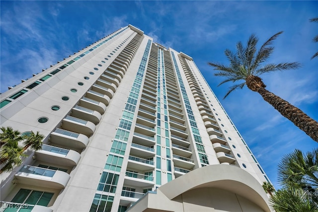view of building exterior