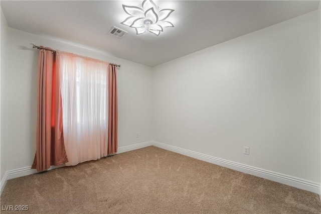 4360 Meadowlark Wing Way N, Las Vegas, NV 89084 - carpeted spare room with baseboards