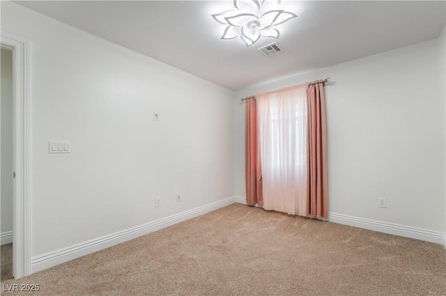 4360 Meadowlark Wing Way N, Las Vegas, NV 89084 - empty room with carpet flooring and baseboards