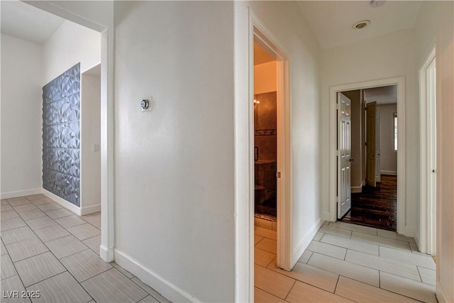 3200 Ridgecliff St, Las Vegas, NV 89129 - hall featuring baseboards