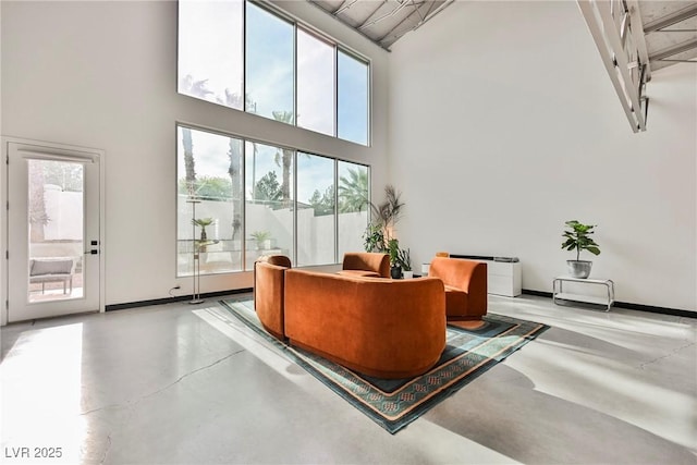 interior space