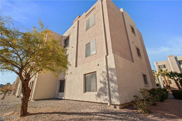 view of building exterior