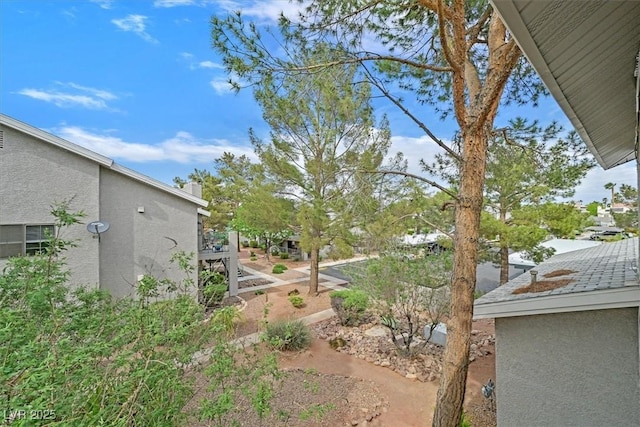 2819 Bluebonnet Dr Unit 6, Henderson, NV 89074 - view of yard