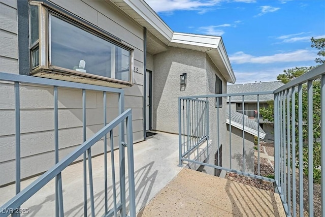 2819 Bluebonnet Dr Unit 6, Henderson, NV 89074 - view of exterior entry featuring stucco siding