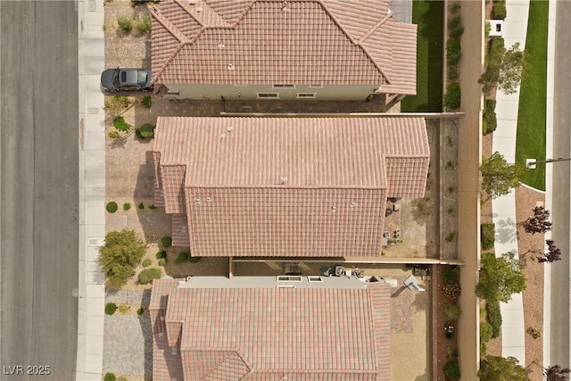 8107 Skye Sweep St, Las Vegas, NV 89166 - aerial view