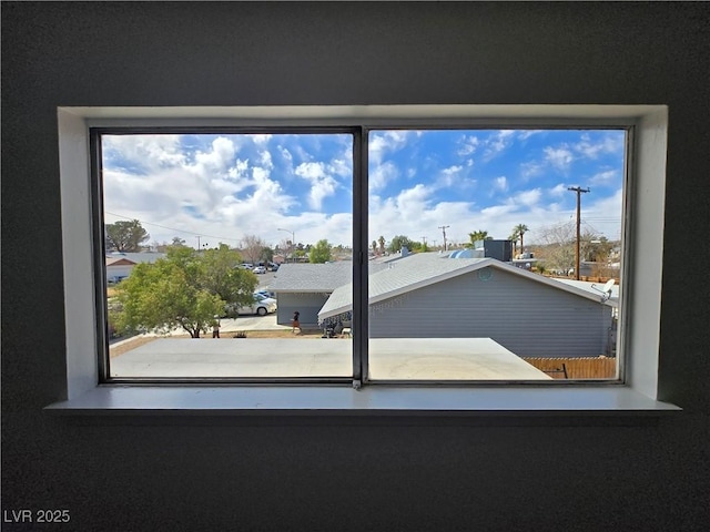 4754 Marnell Dr, Las Vegas, NV 89121 - view of room details