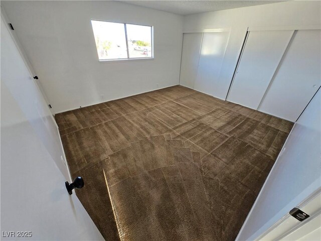 4754 Marnell Dr, Las Vegas, NV 89121 - unfurnished bedroom with carpet floors