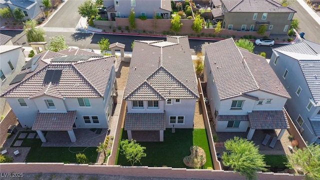 26 Lilla Rosa St, Henderson, NV 89011 - aerial view featuring a residential view