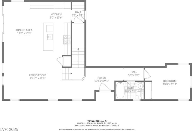 26 Lilla Rosa St, Henderson, NV 89011 - view of layout