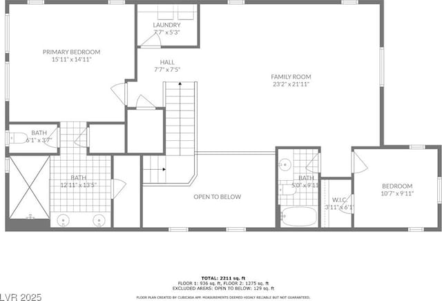26 Lilla Rosa St, Henderson, NV 89011 - floor plan