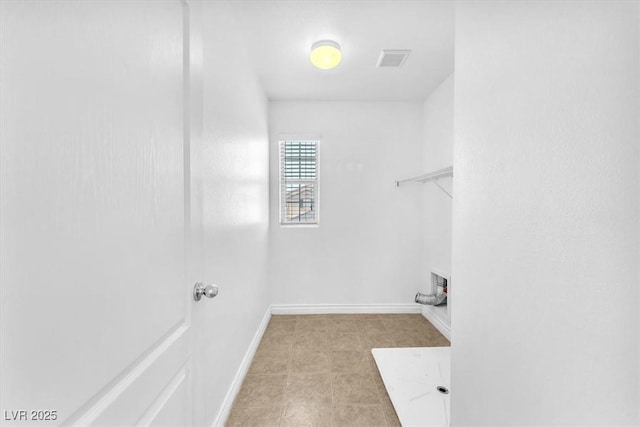 5060 Blue Rose St, North Las Vegas, NV 89081 - walk in closet featuring visible vents