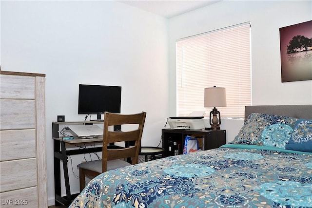 view of bedroom
