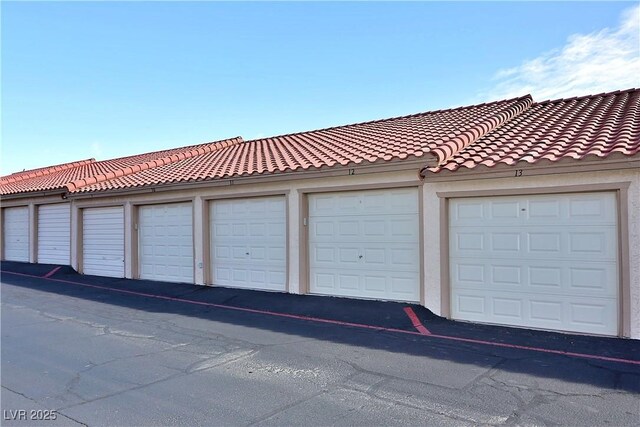 3740 Desert Marina Dr Unit 11, Laughlin, NV 89029 - view of garage