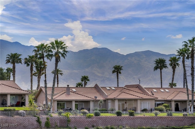 1074 Chaparral Dr, Mesquite, NV 89027 - view of mountain backdrop