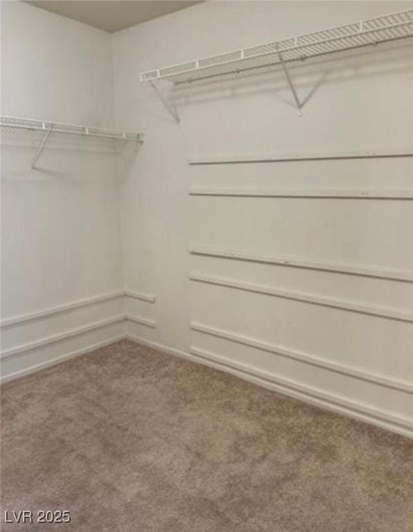 1003 Dover Glen Dr, North Las Vegas, NV 89031 - spacious closet with carpet