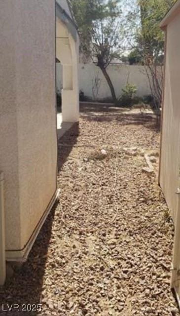 1003 Dover Glen Dr, North Las Vegas, NV 89031 - view of home's exterior with fence