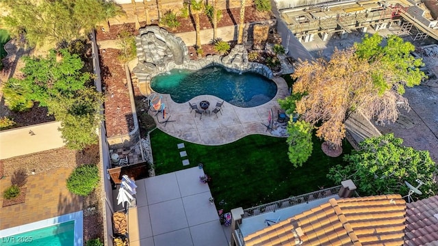 112 Kava Kava St, Henderson, NV 89015 - aerial view