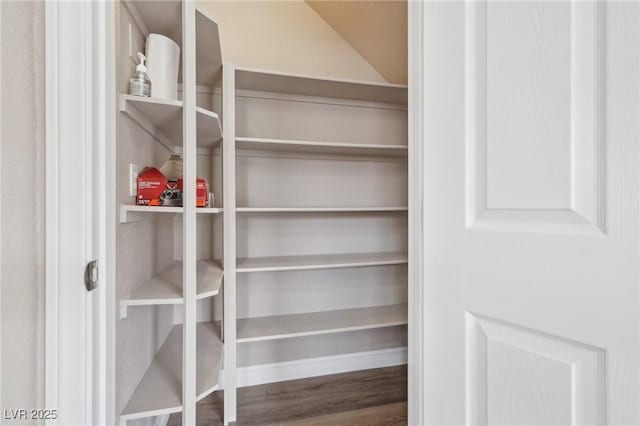5286 Monterey Park Cir, Las Vegas, NV 89146 - view of storage area