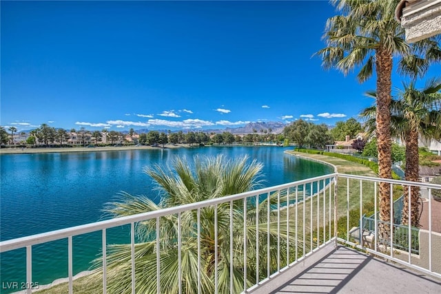 7620 Tortola Bay Ln, Las Vegas, NV 89128 - property view of water