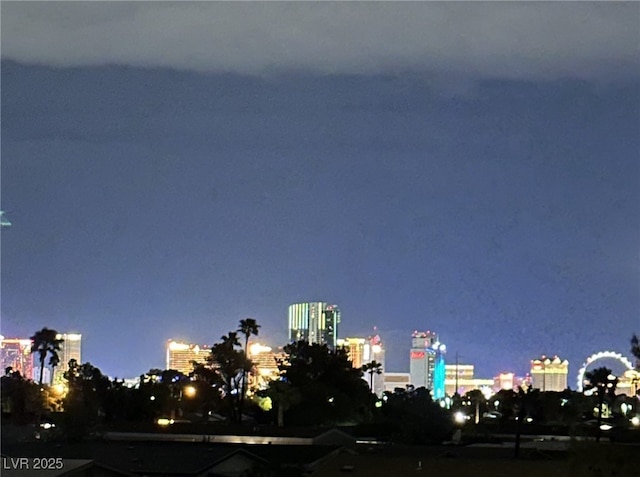 view of city