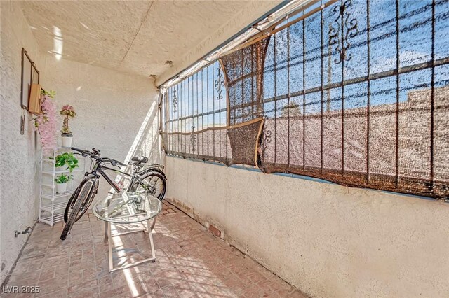 2080 Karen Ave Unit 1, Las Vegas, NV 89169 - view of side of home with stucco siding