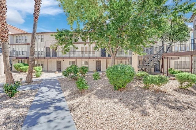 2080 Karen Ave Unit 1, Las Vegas, NV 89169 - view of home's community with stairs