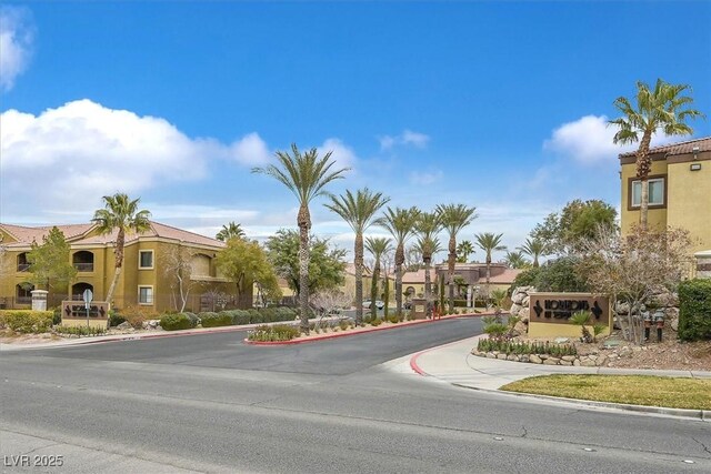 950 Seven Hills Dr Unit 116, Henderson, NV 89052 - view of road with curbs and sidewalks