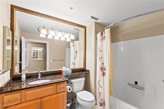 220 E Flamingo Rd Unit 111, Las Vegas, NV 89169 - full bathroom featuring toilet and vanity