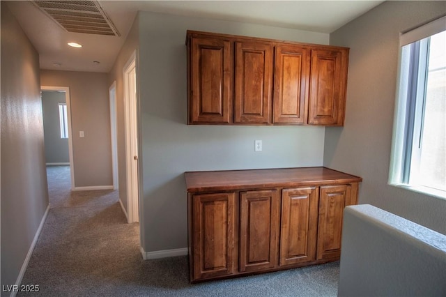 6652 Weeping Pine St, Las Vegas, NV 89149 - bar featuring carpet flooring, healthy amount of natural light, and baseboards