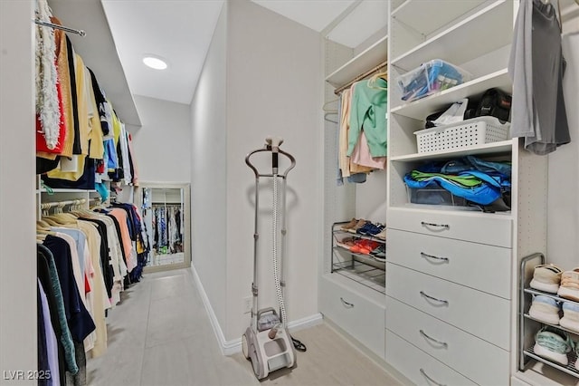 1201 Mersault Ct, Las Vegas, NV 89144 - view of walk in closet