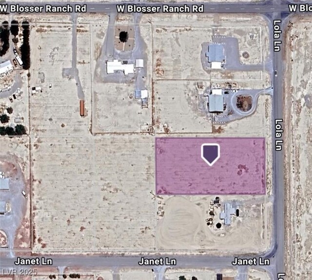 2420 N Lola Ln, Pahrump, NV 89060