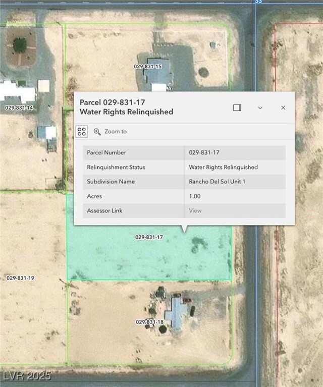 2420 N Lola Ln, Pahrump, NV 89060